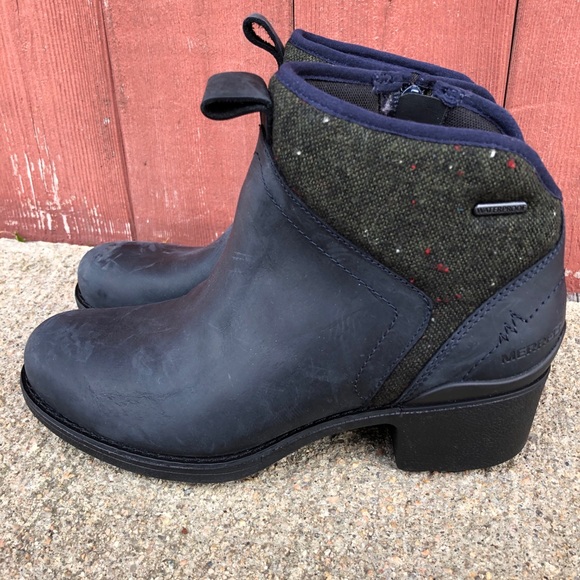 chateau ii mid pull waterproof